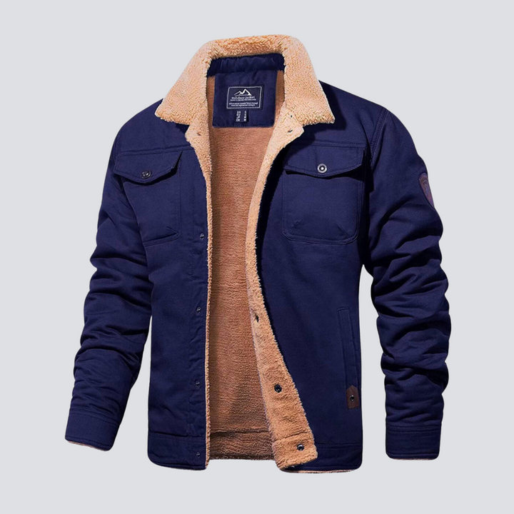 Phillip™ -  Bomber Jacket For Men