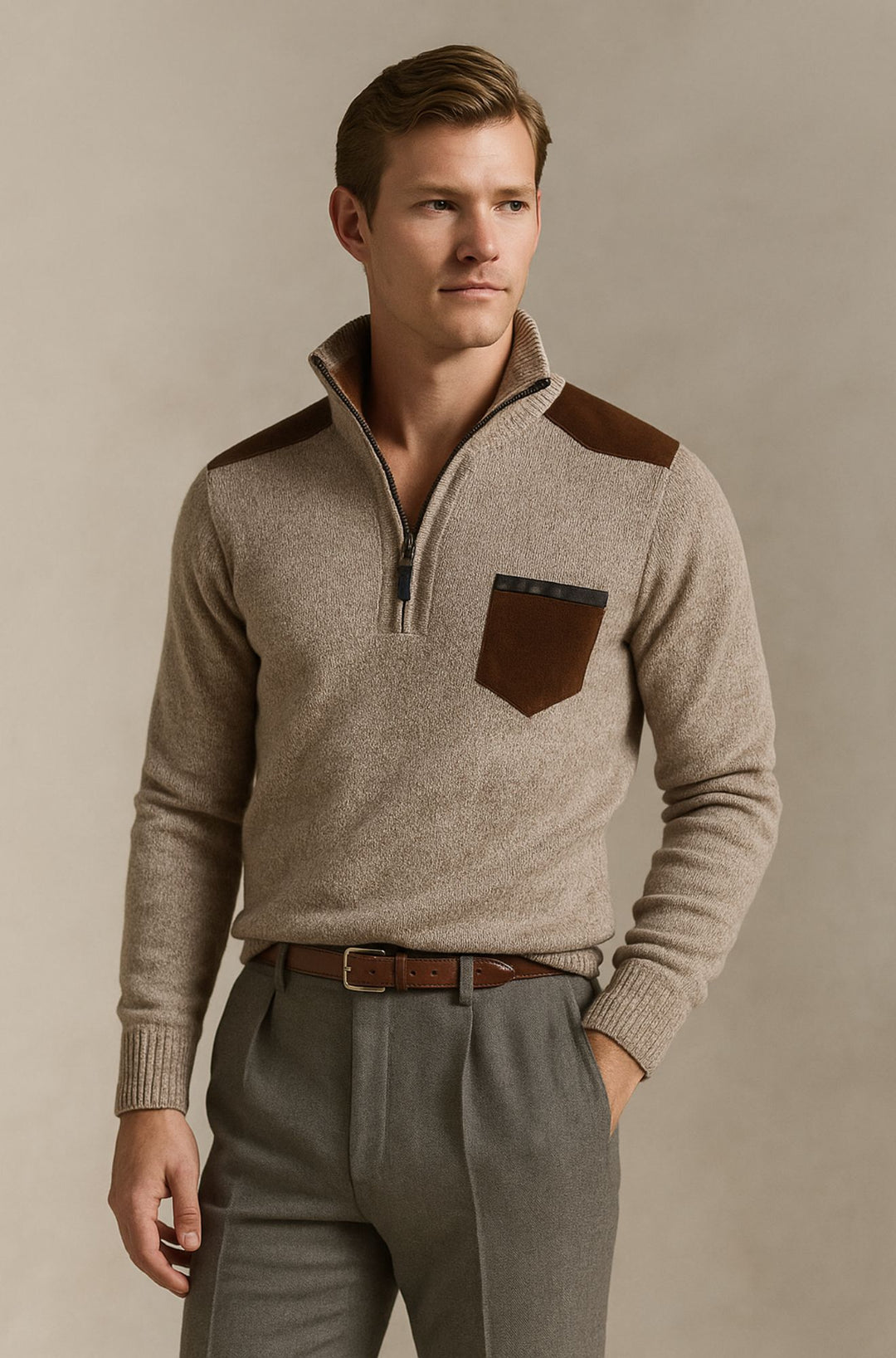 Cavendish Row | Men’s professional vest