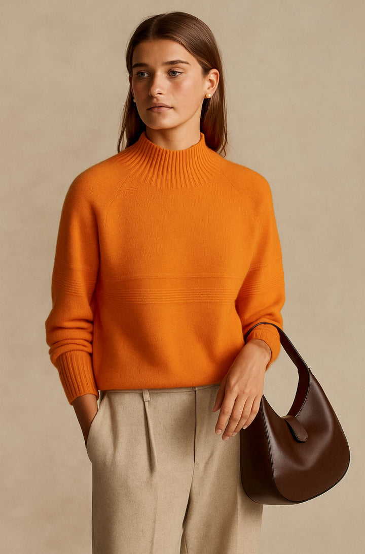 Ellery Vale - The Cashmere Kensington Mock