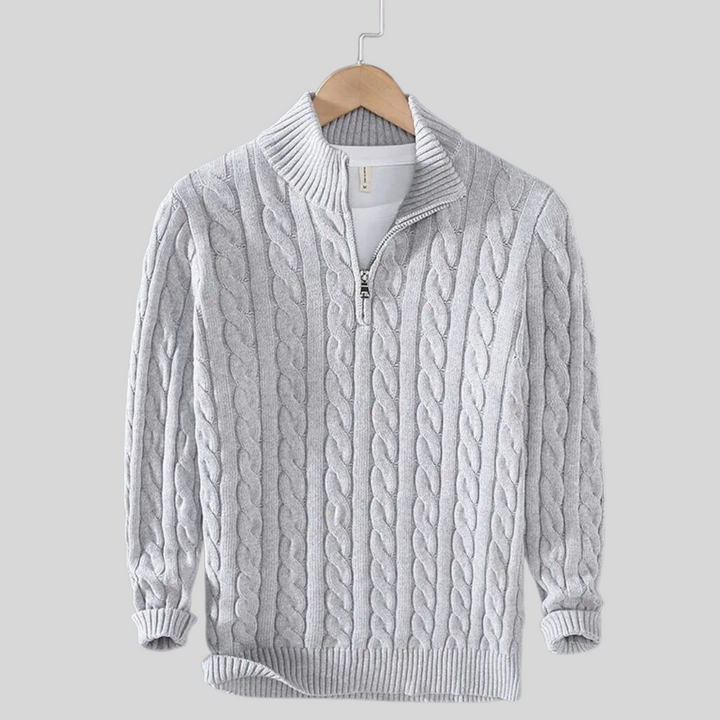 Liam | Knitted Sweater