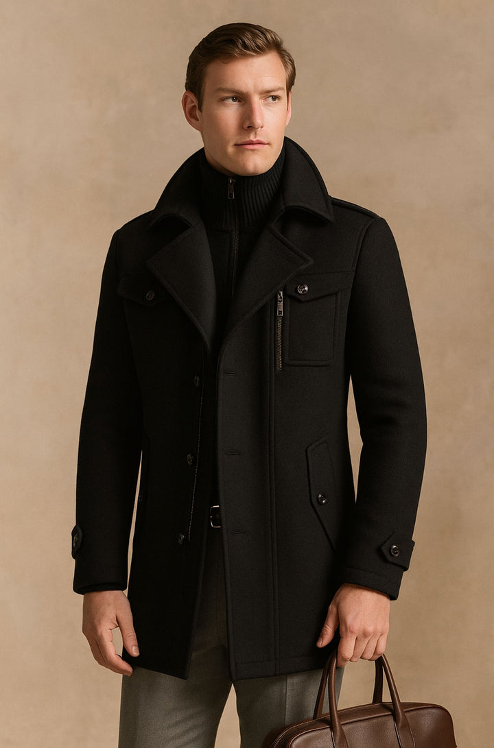 Highmoor™ | Warm and Elegant Jacket For Men