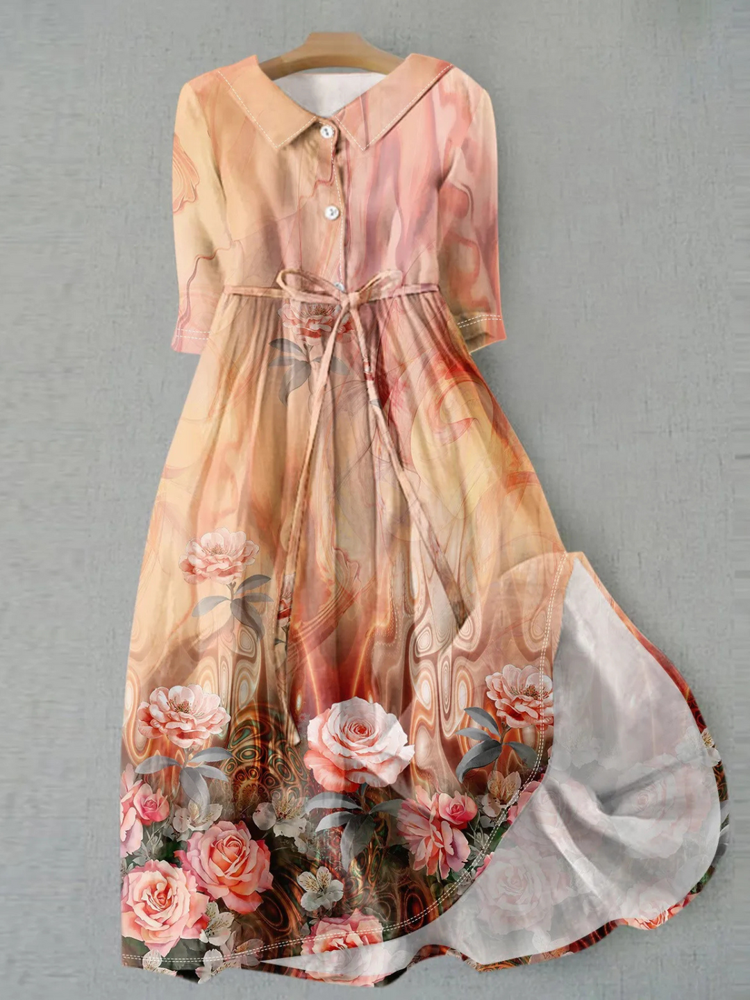 Evelyn – Elegant Dress