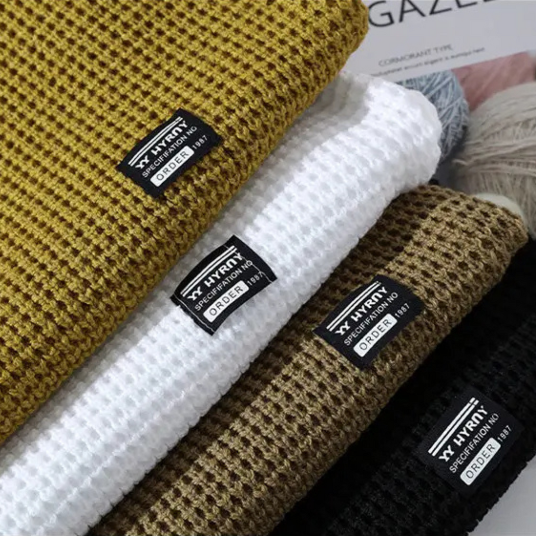 Renway | Premium Honeycomb Sweater