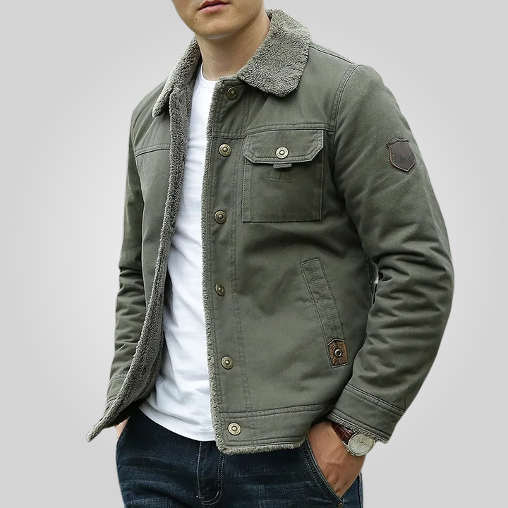 Spencer Jacket