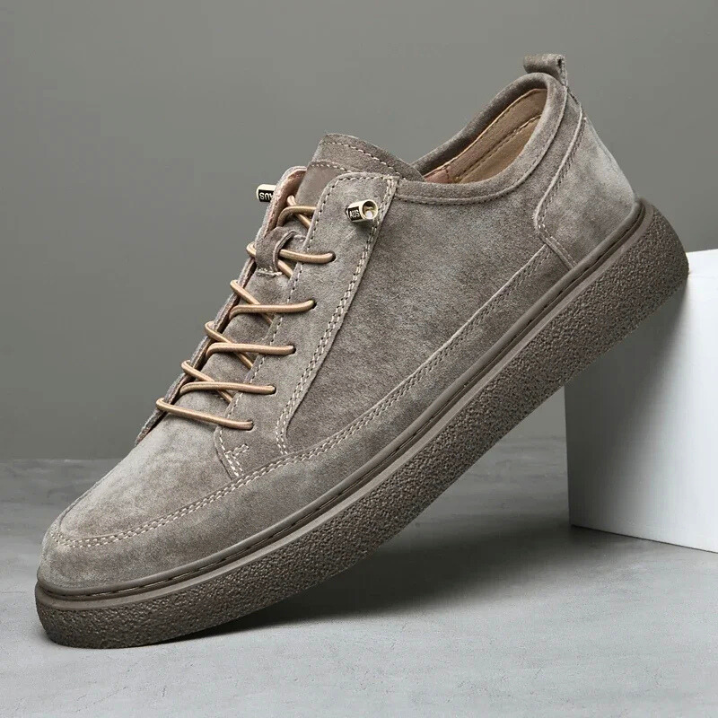 Carrington Suede Sneakers
