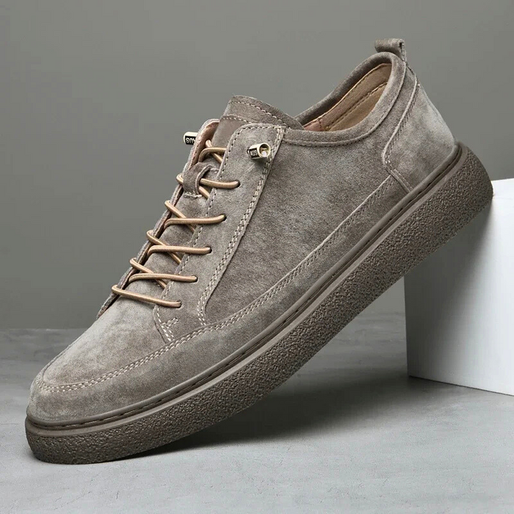 Carrington Suede Sneakers
