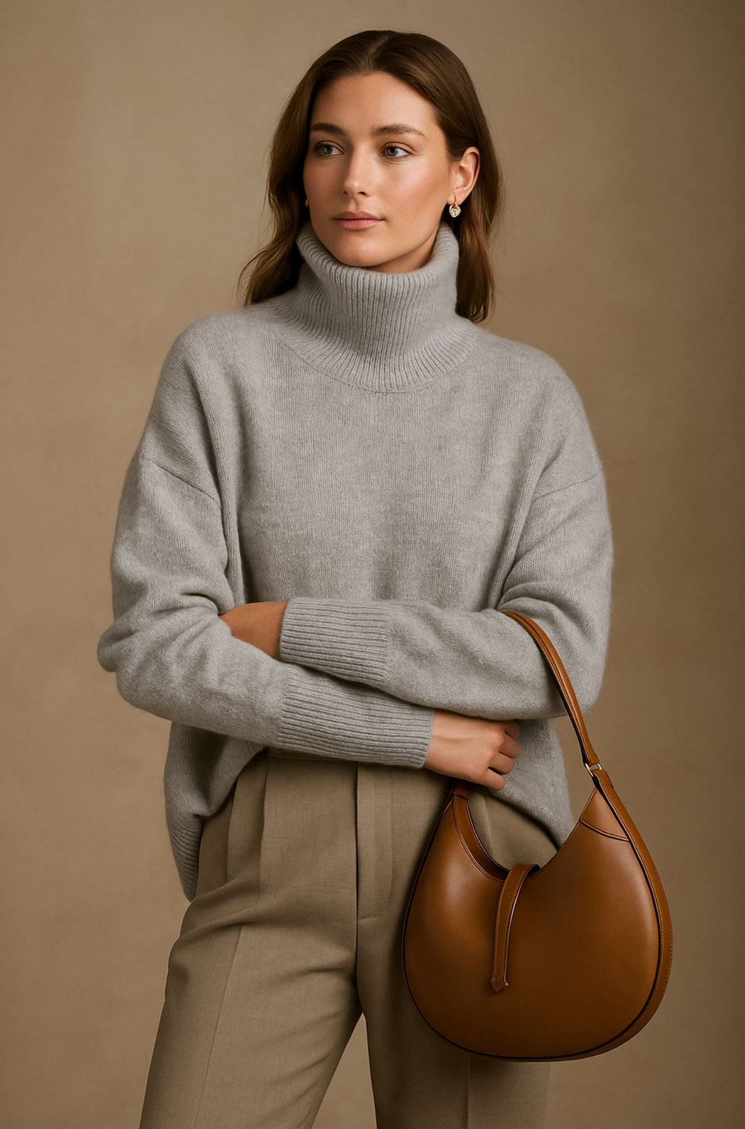 Juliana London | Elegant Cashmere Pullover