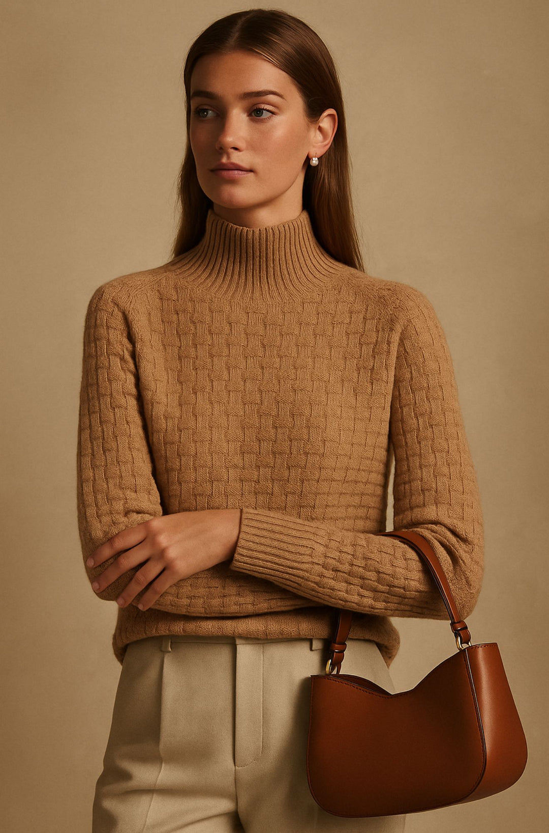 Marwell Row - The Cashmere Woodland Mock