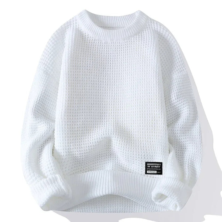 Renway | Premium Honeycomb Sweater