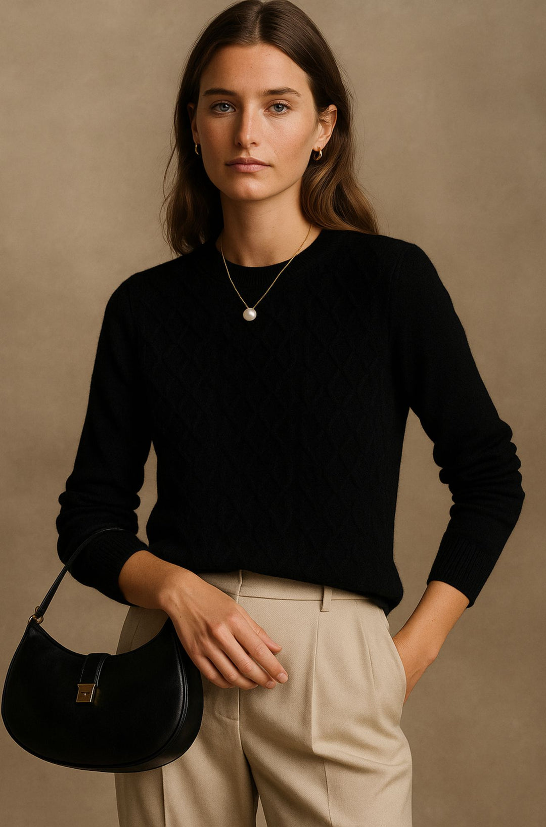 Albury & Rowe – The Windsor Cashmere Crew