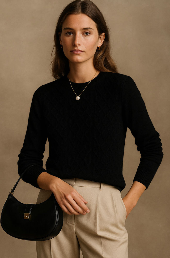 Albury & Rowe – The Windsor Cashmere Crew