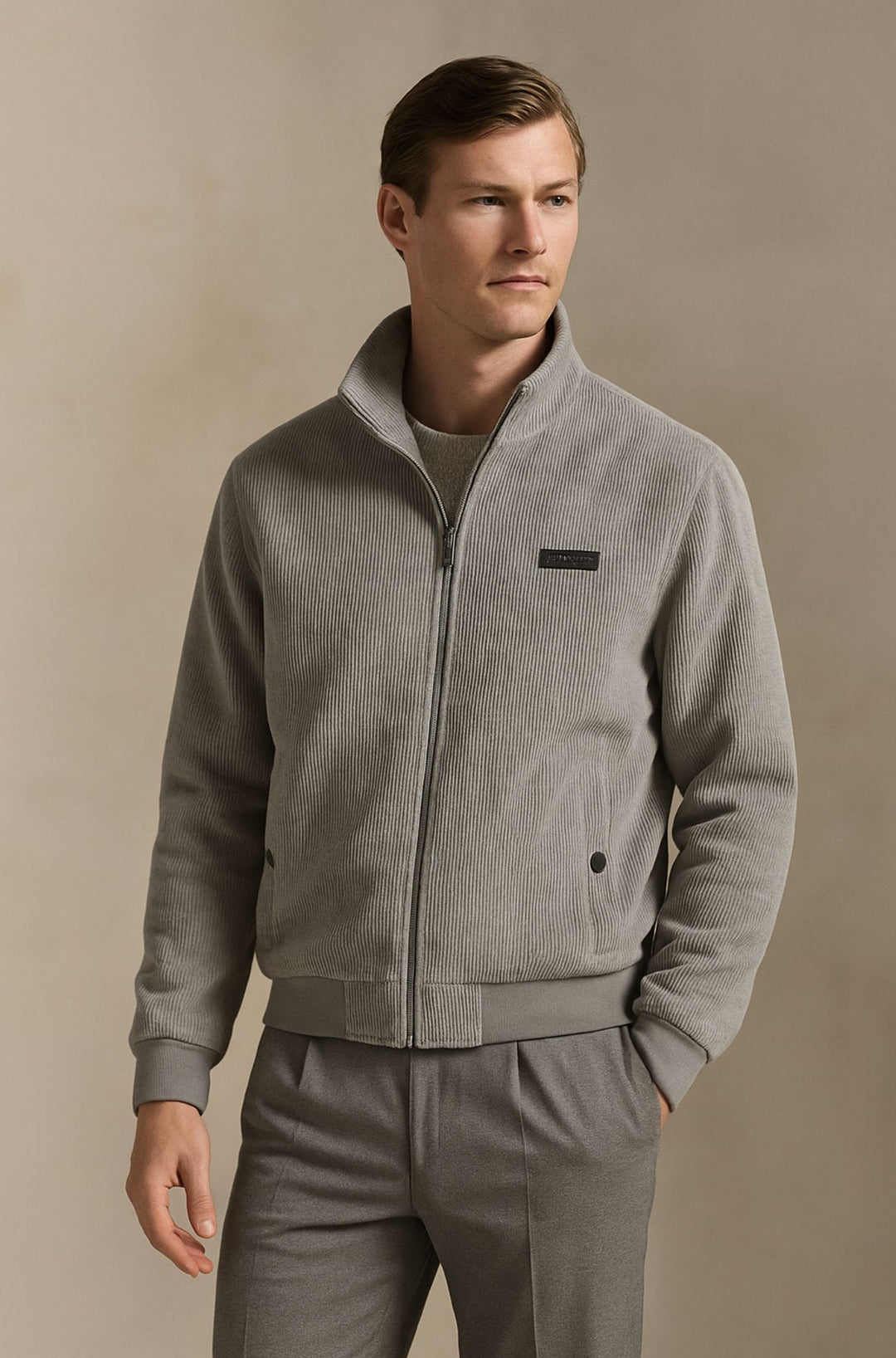 Miles – Men's jacket with warm lining