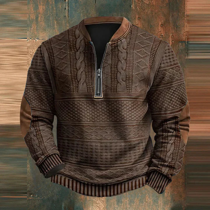 Milton – Comfortable Classic Jumper