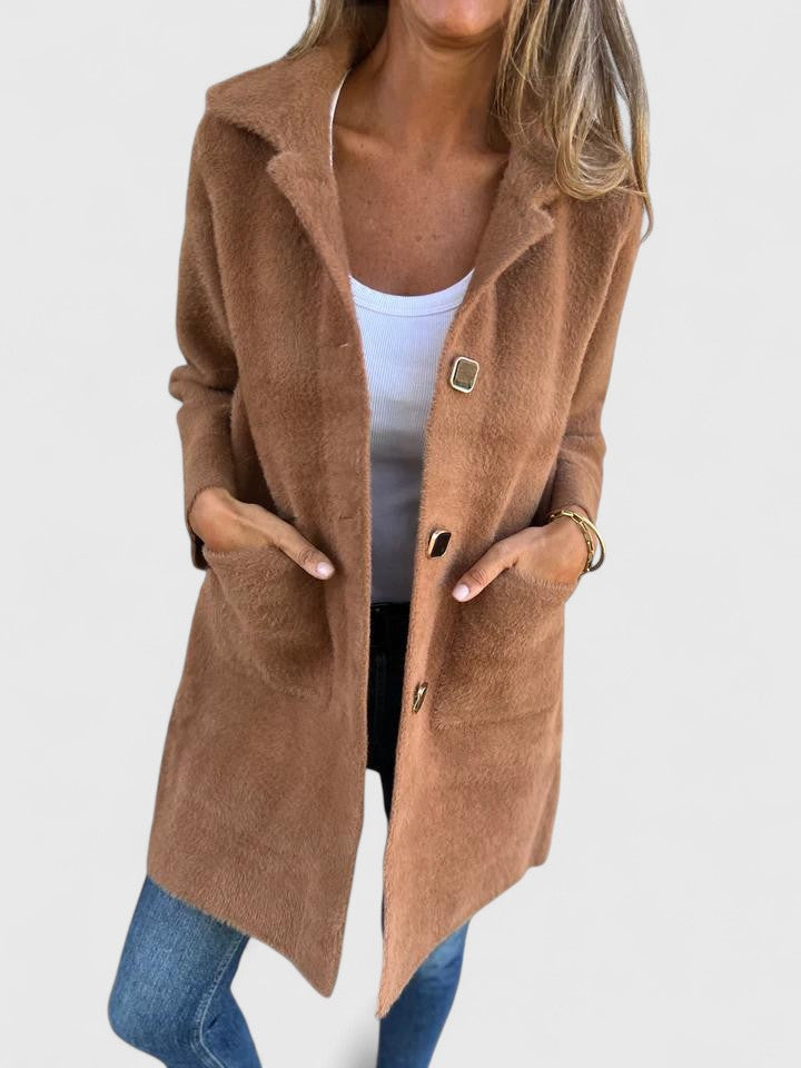 Caliana | Elegant Coat