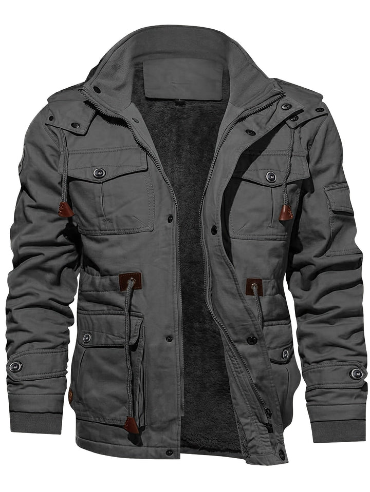 Hadrian | Premium Outdoor Men's Jacket