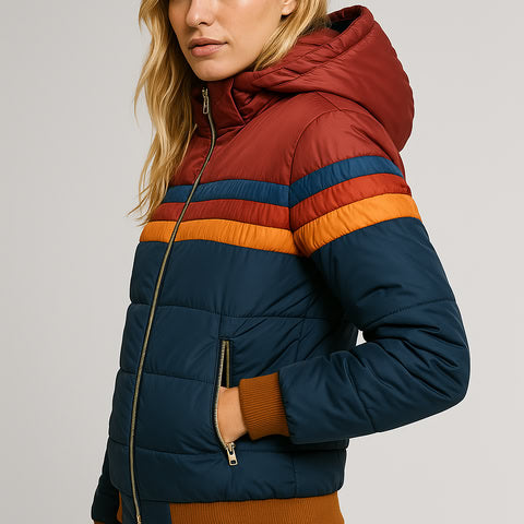 Mariela™ | Waterproof Raincoat