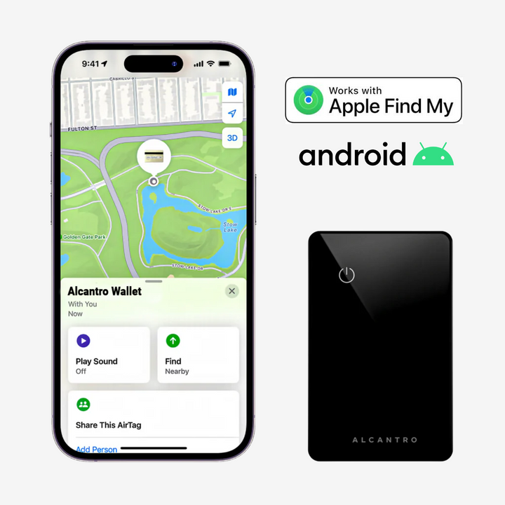 Tracker Card