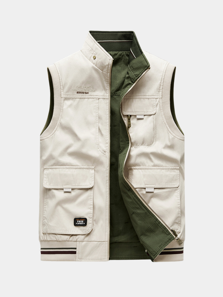 Beckford™ | Luxury Men’s Gilet
