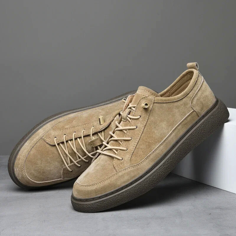Carrington Suede Sneakers