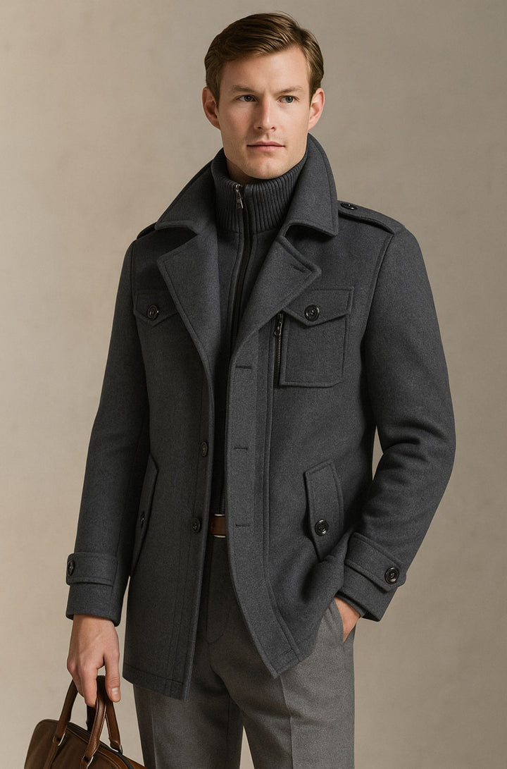 Highmoor™ | Warm and Elegant Jacket For Men