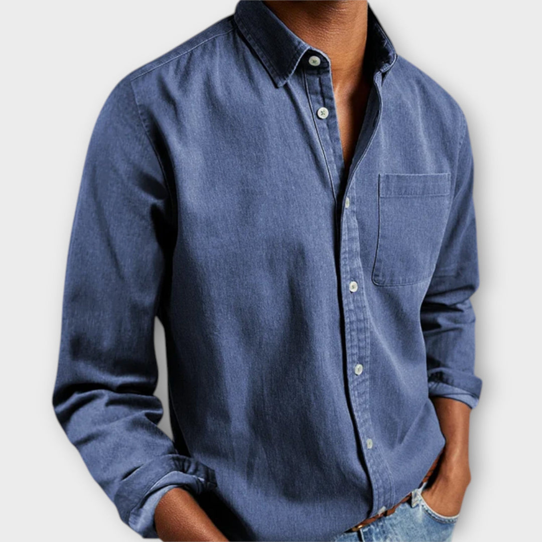 Wexforde | Artisan-Made Men’s Shirt