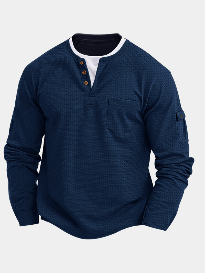 Ashbourne | Modern Long-Sleeve Shirt