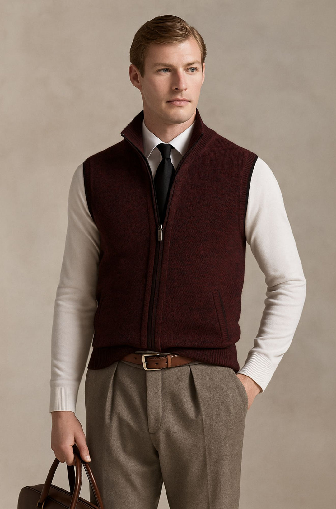Armitage London | Men’s Business Vest