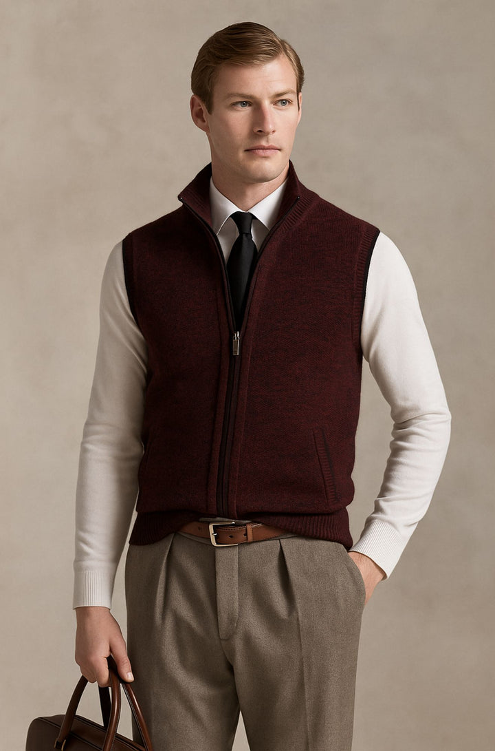 Armitage London | Men’s Business Vest