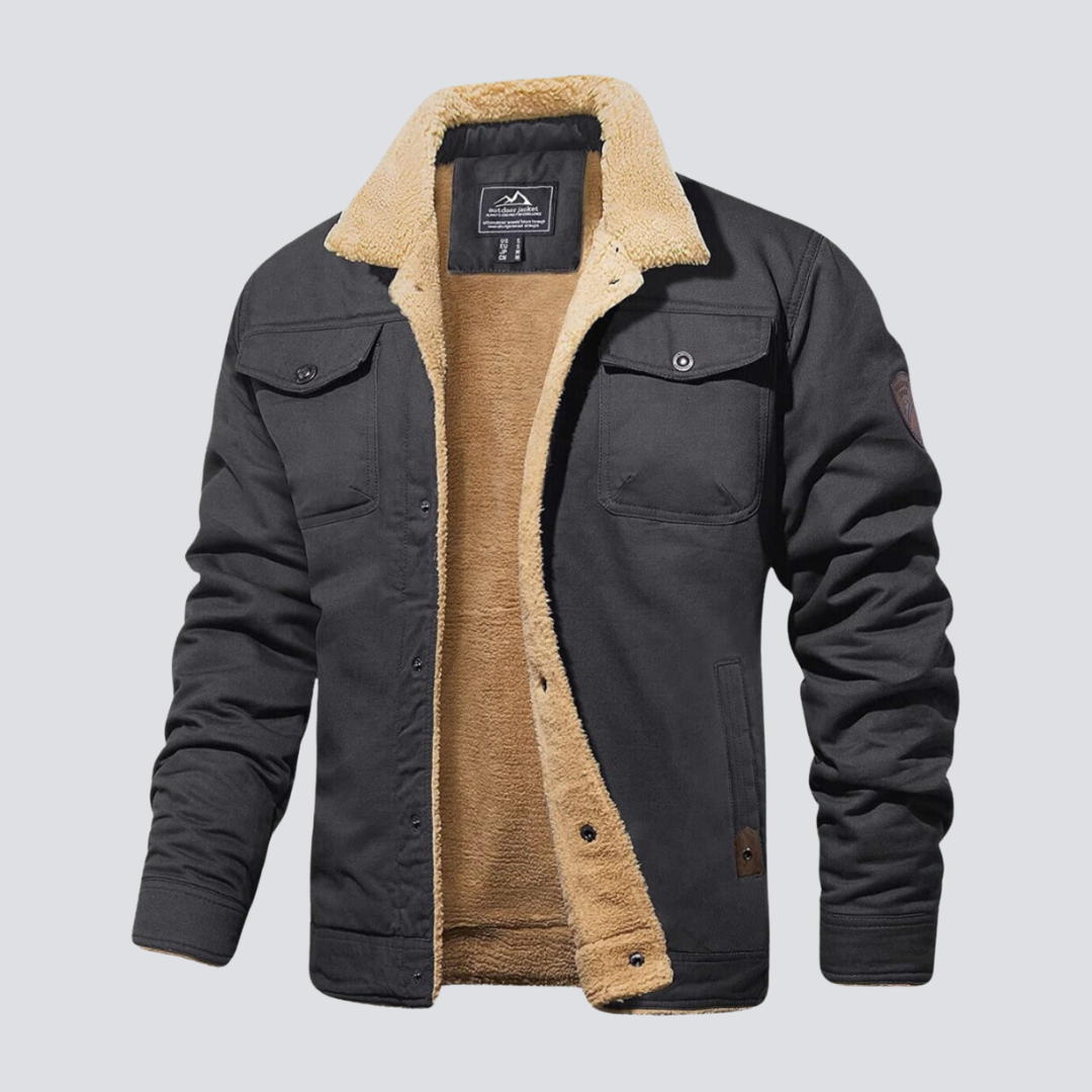 Phillip™ -  Bomber Jacket For Men