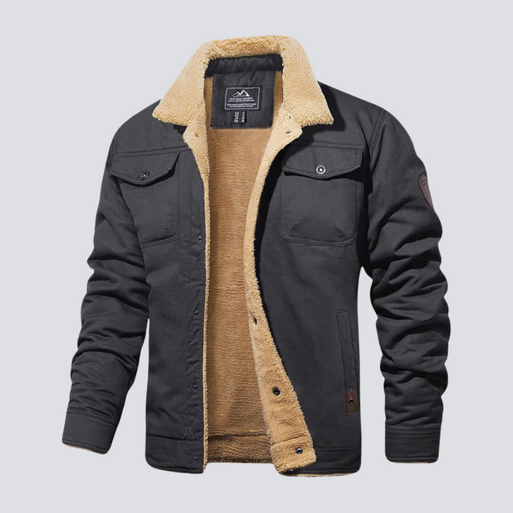 Phillip™ -  Bomber Jacket For Men