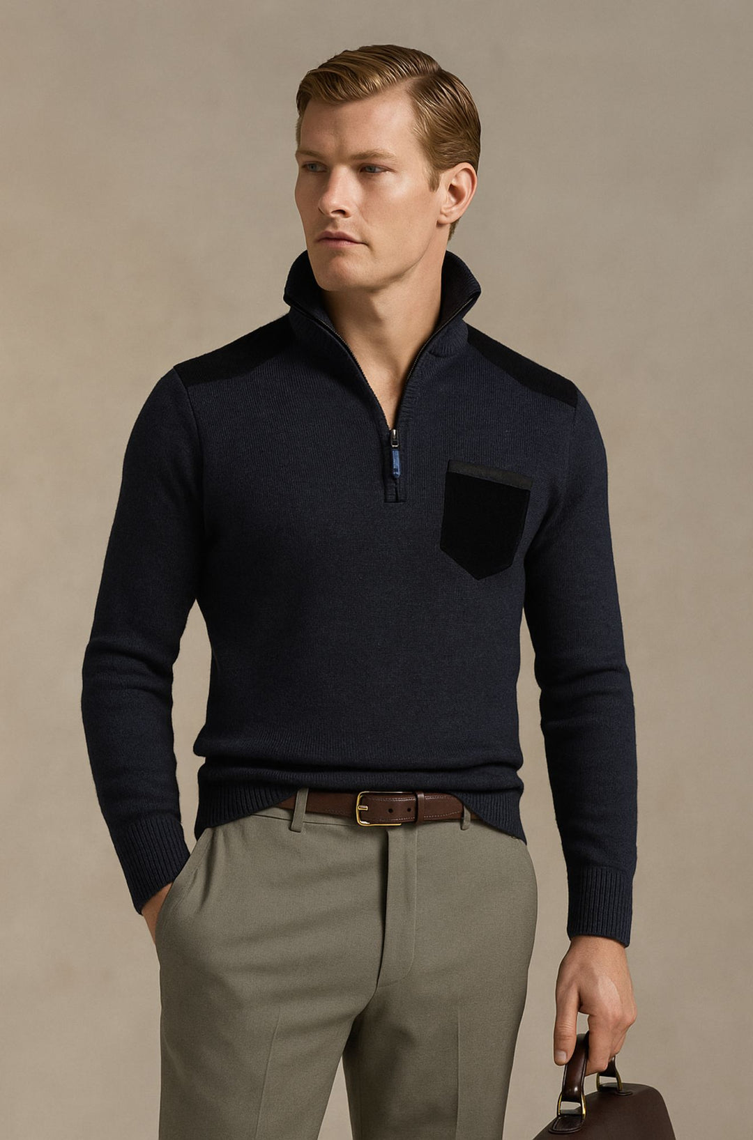 Cavendish Row | Men’s professional vest