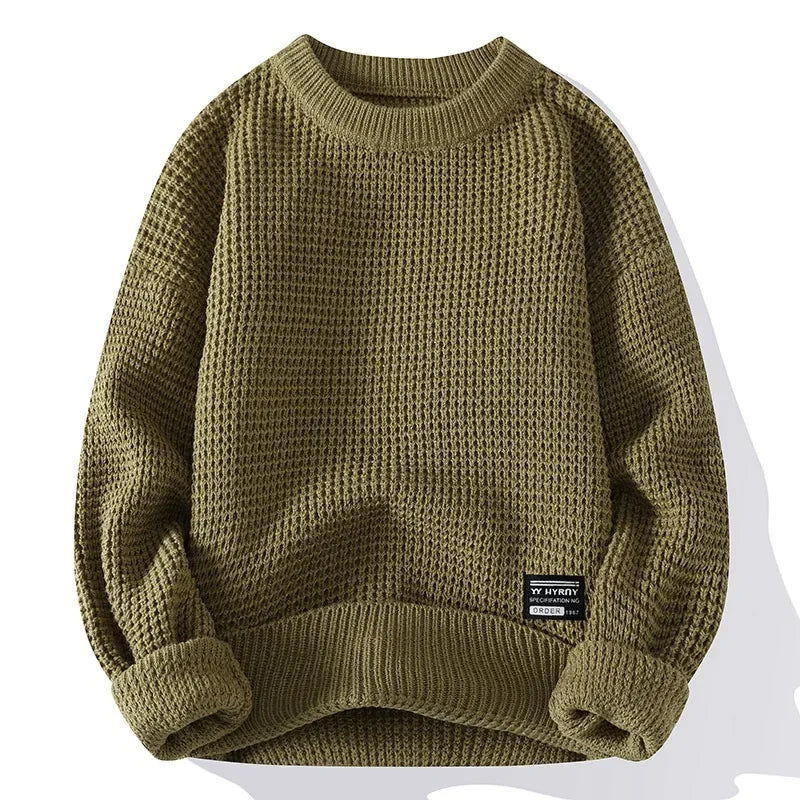 Renway | Premium Honeycomb Sweater