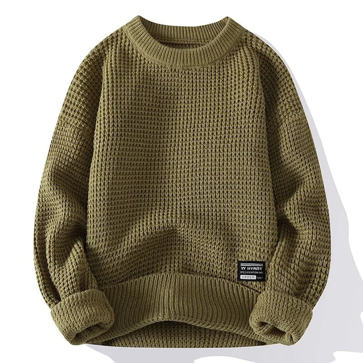 Renway | Premium Honeycomb Sweater