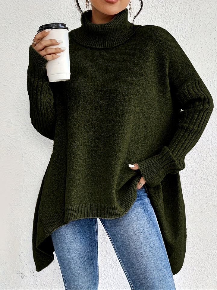 Evania & Co. - Stylish Casual Sweater