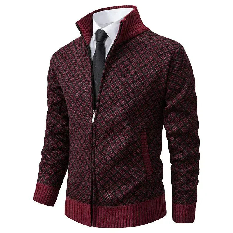 Ashford & Co. | Premium men's gilet in soft material