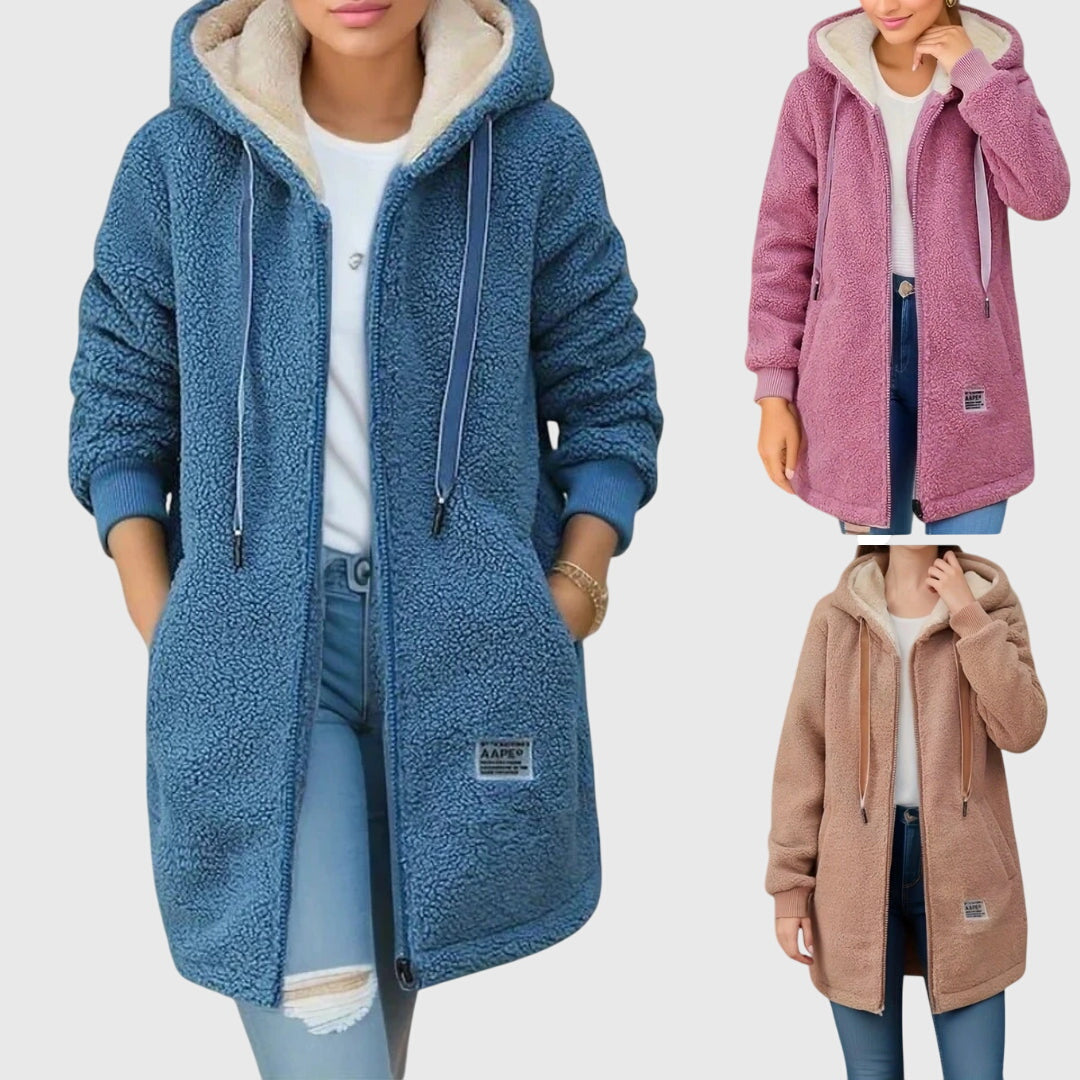 Brynette | Women’s Fleece Jacket