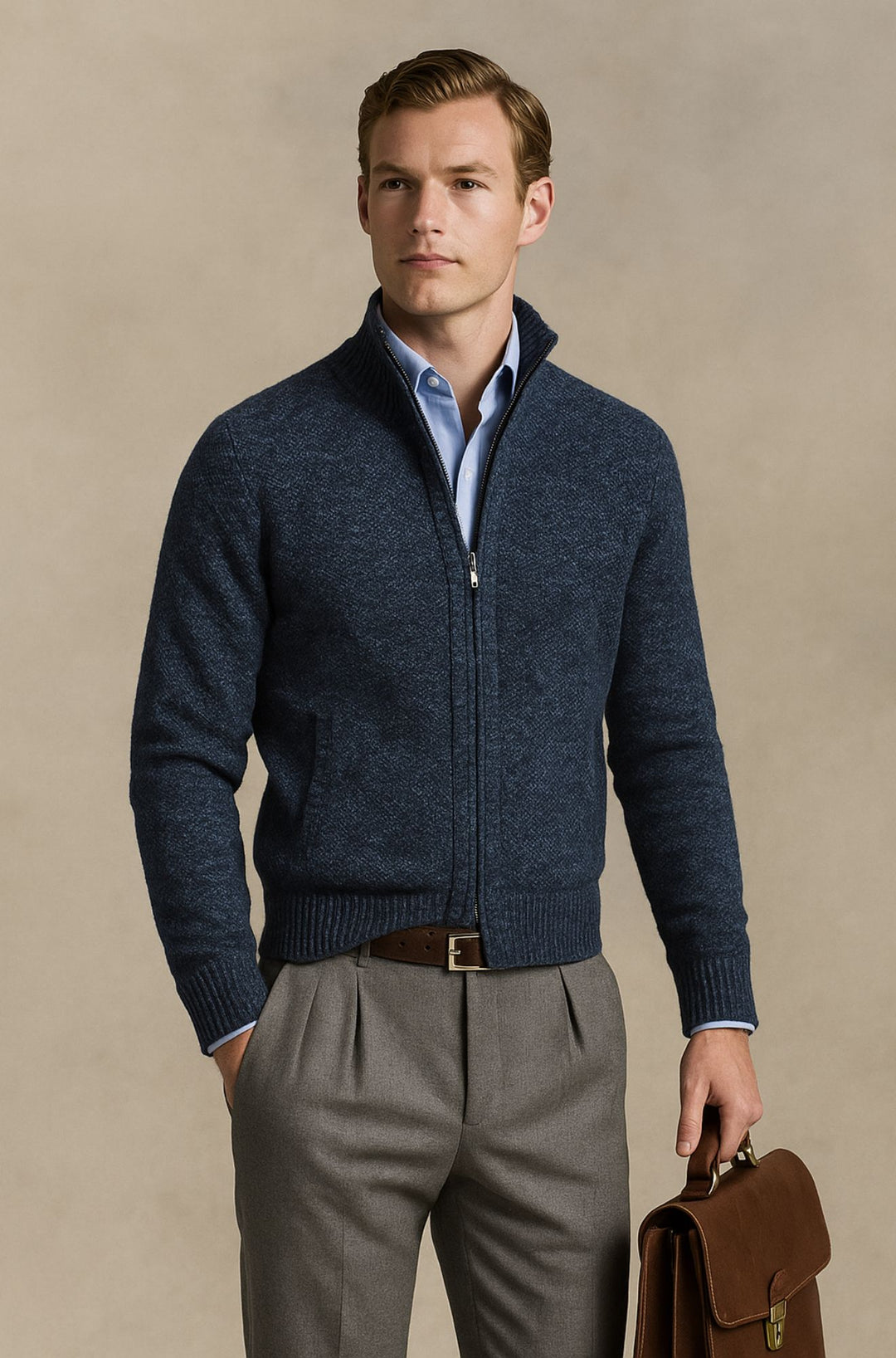 Ashford Guild | Men’s Professional Vest