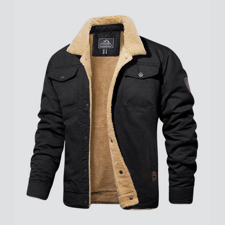 Phillip™ -  Bomber Jacket For Men