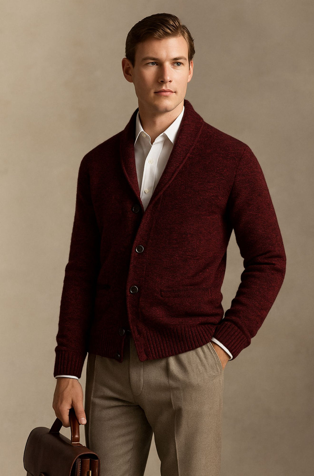 Wentworth & Co | Men’s Executive Vest