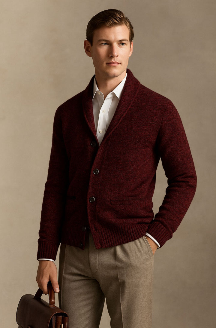 Wentworth & Co | Men’s Executive Vest