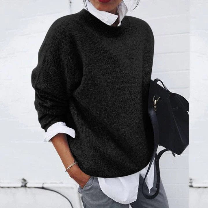 Clarisse | Soft and Comfortable Cashmere Jumper
