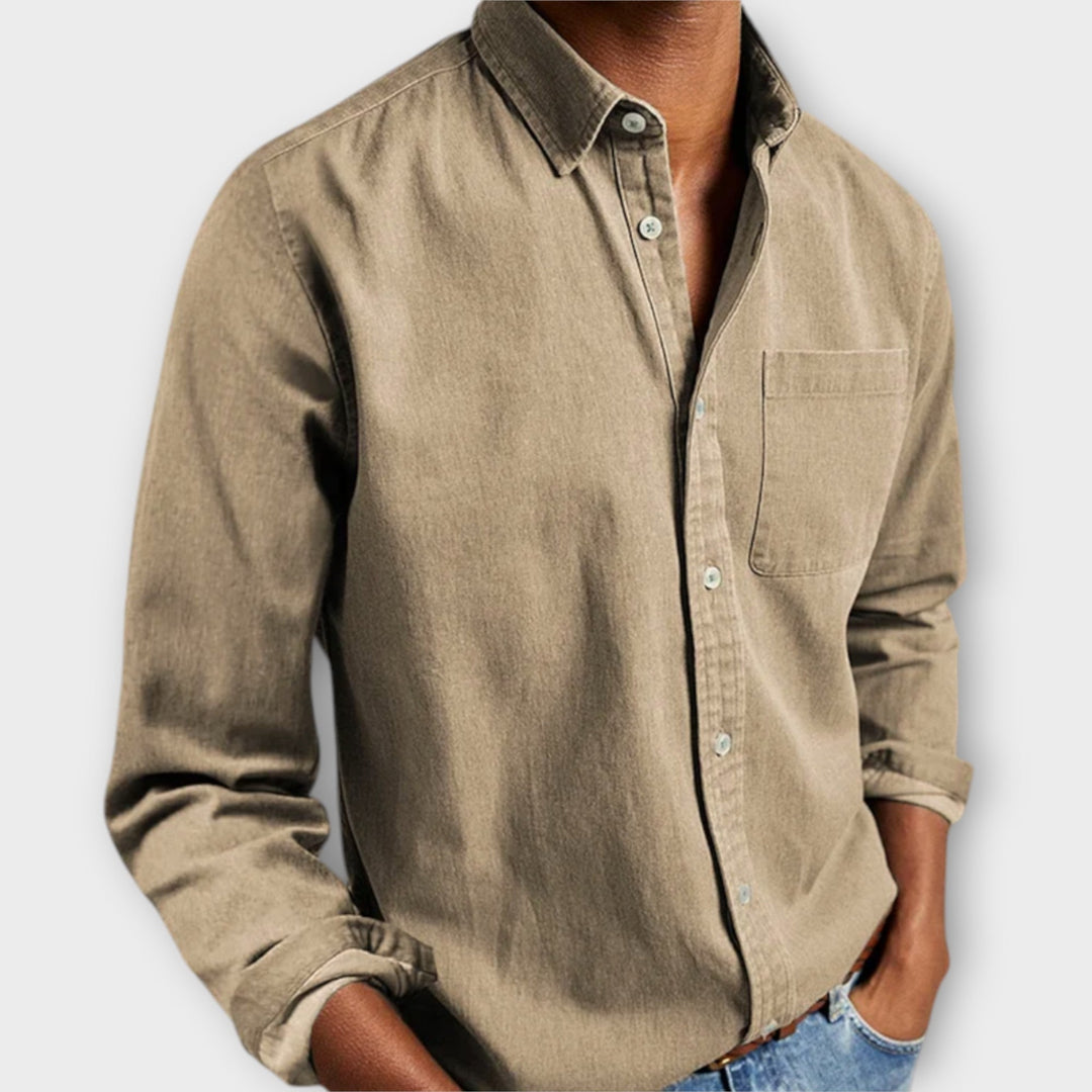 Wexforde | Artisan-Made Men’s Shirt