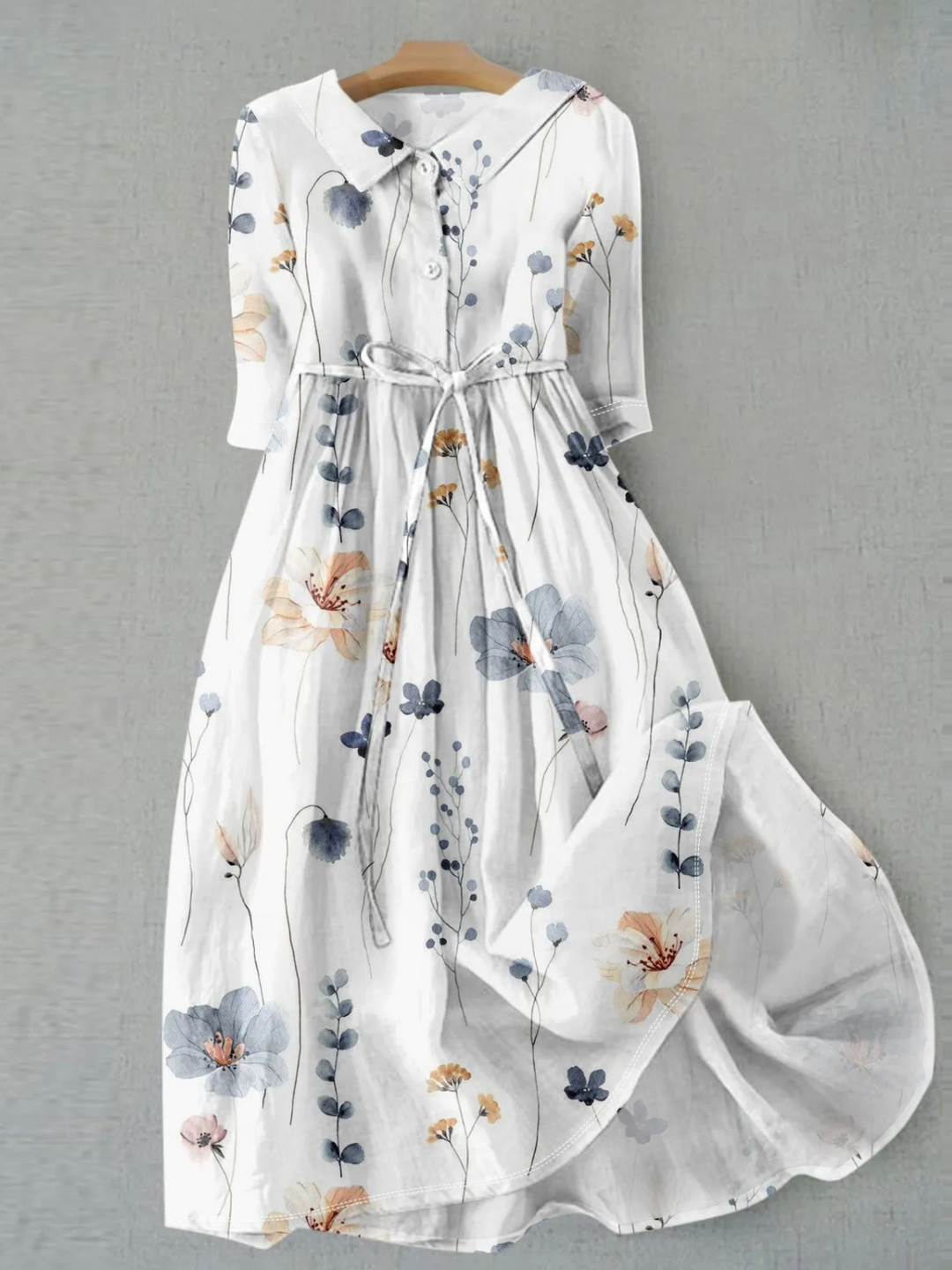 Evelyn – Elegant Dress