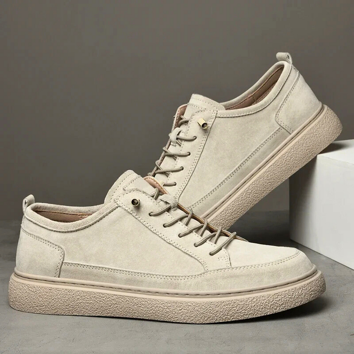 Carrington Suede Sneakers