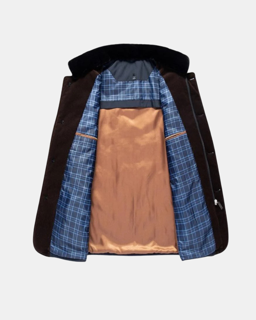Blackthorn Regent™ – Quilted Winter Jacket