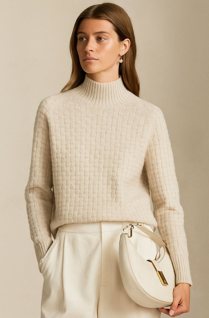 Marwell Row - The Cashmere Woodland Mock