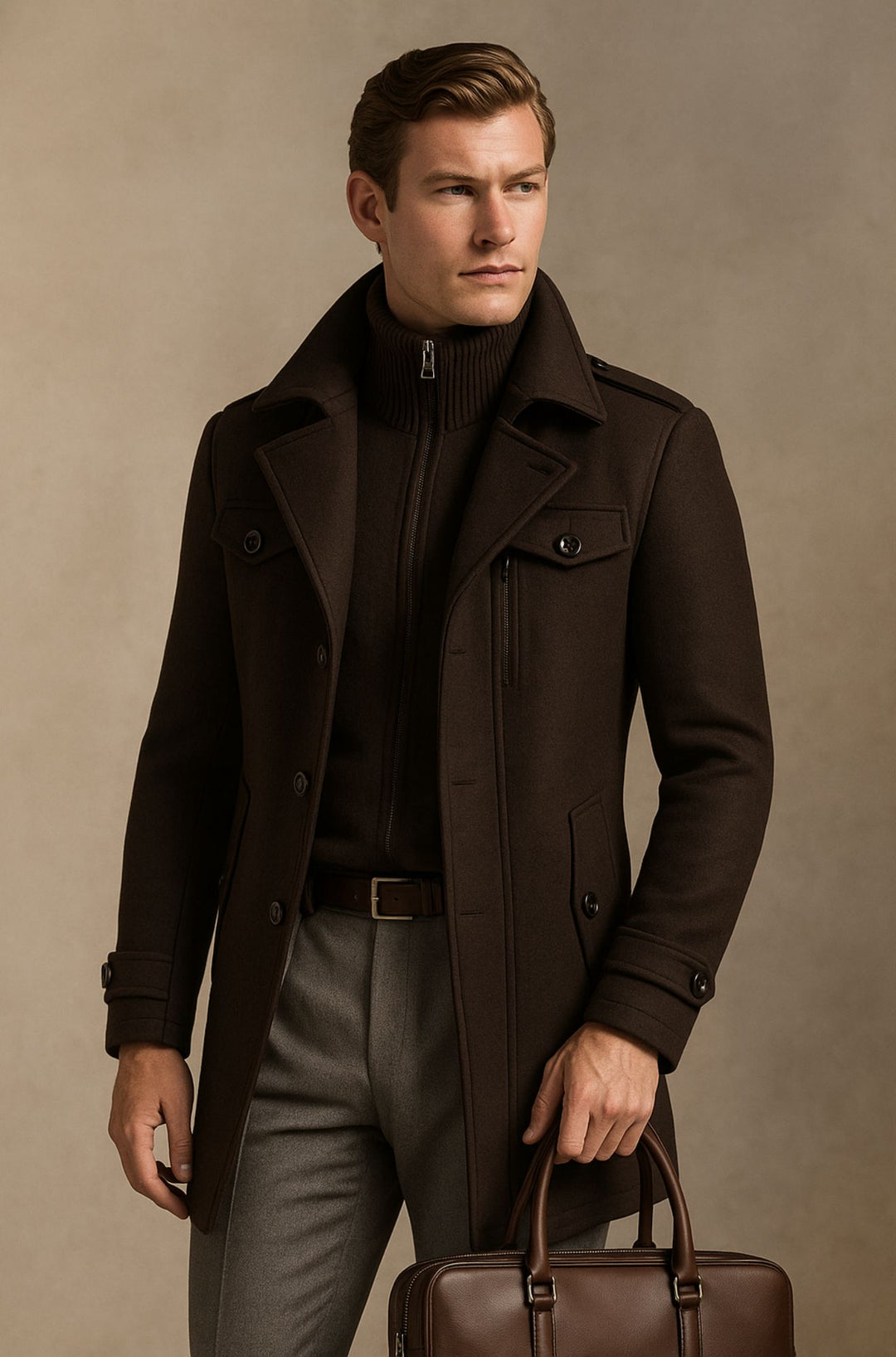 Highmoor™ | Warm and Elegant Jacket For Men