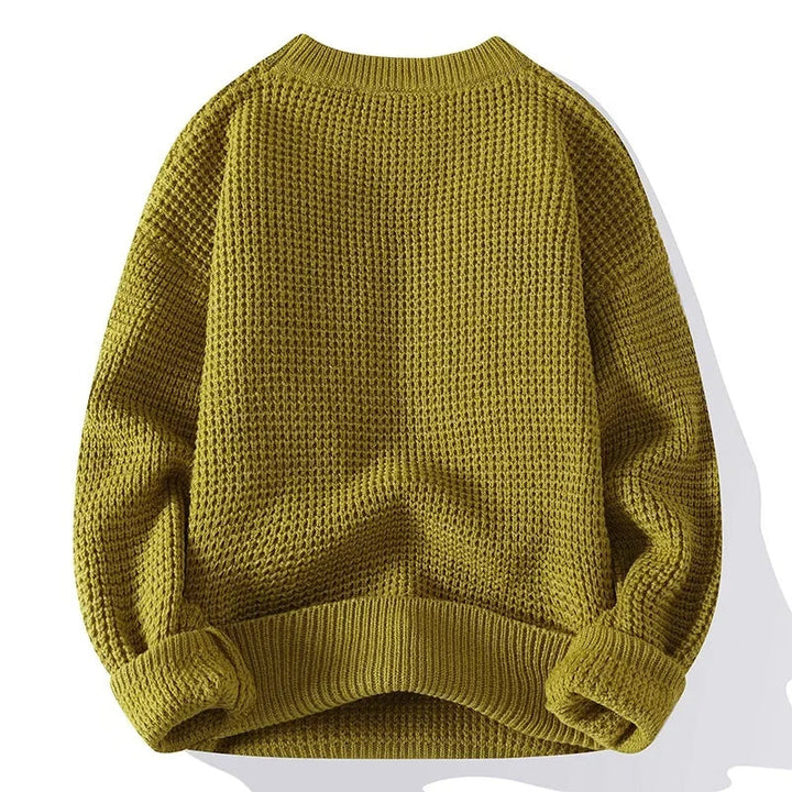 Renway | Premium Honeycomb Sweater