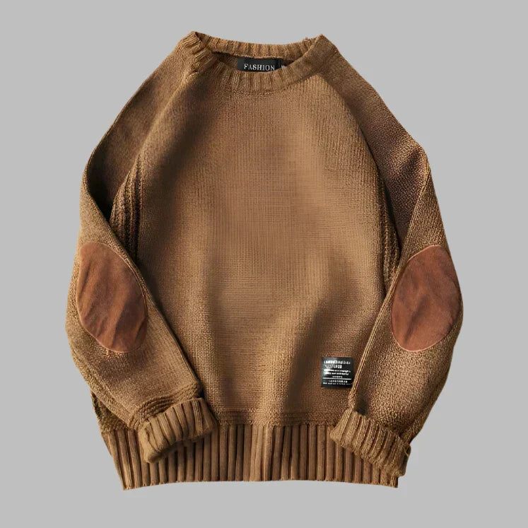 Merrick™ – Sweater for Timeless Everyday Elegance