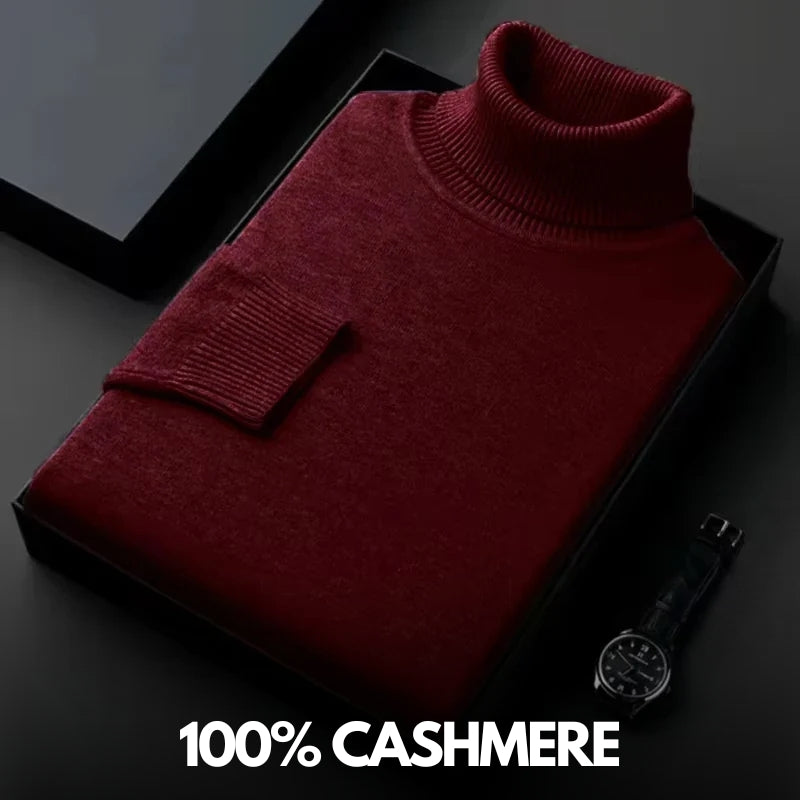 Franklin & Co. | Cashmere Sweater